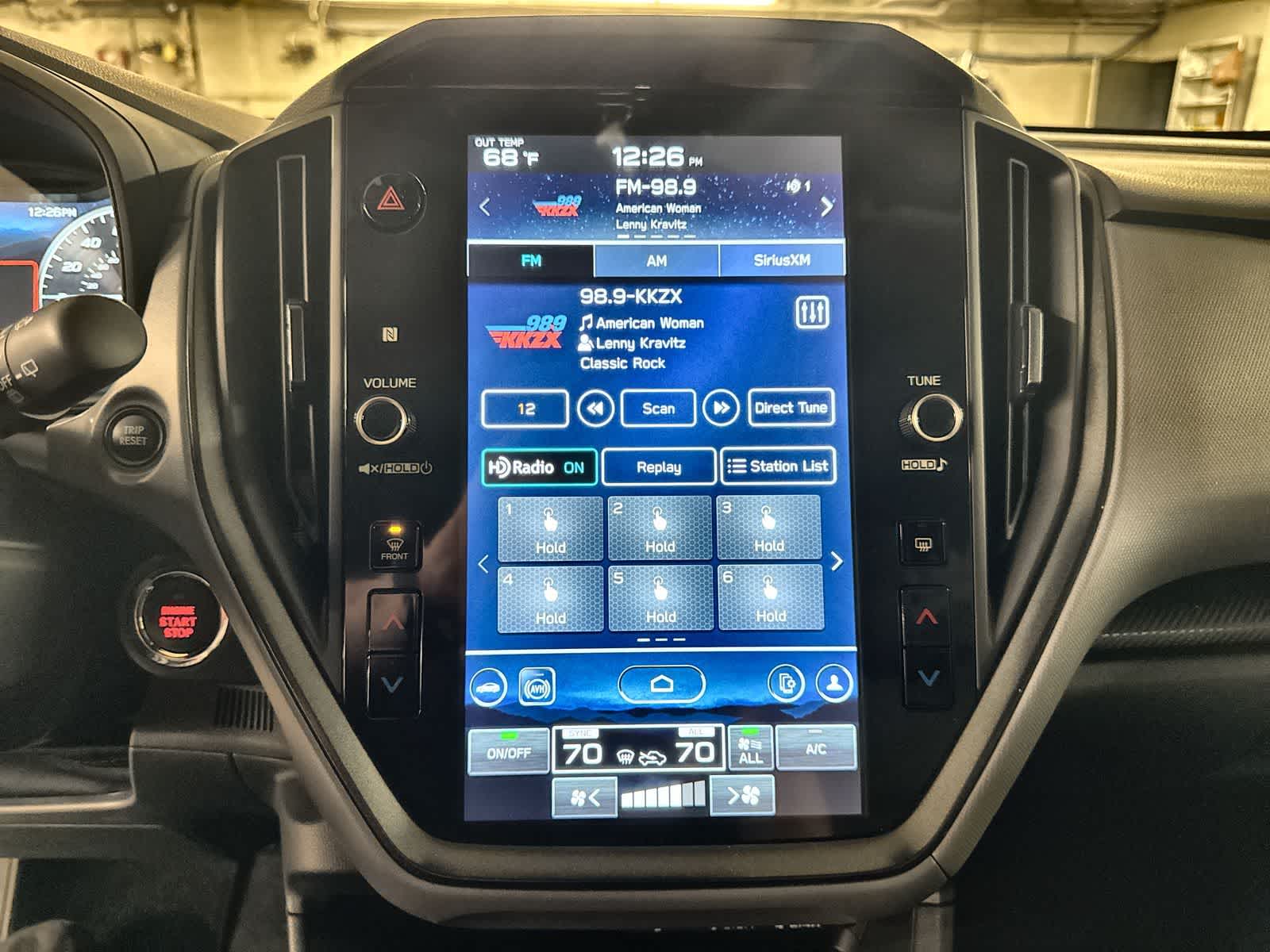 Thumbnail: 2026 Subaru Crosstrek - 30