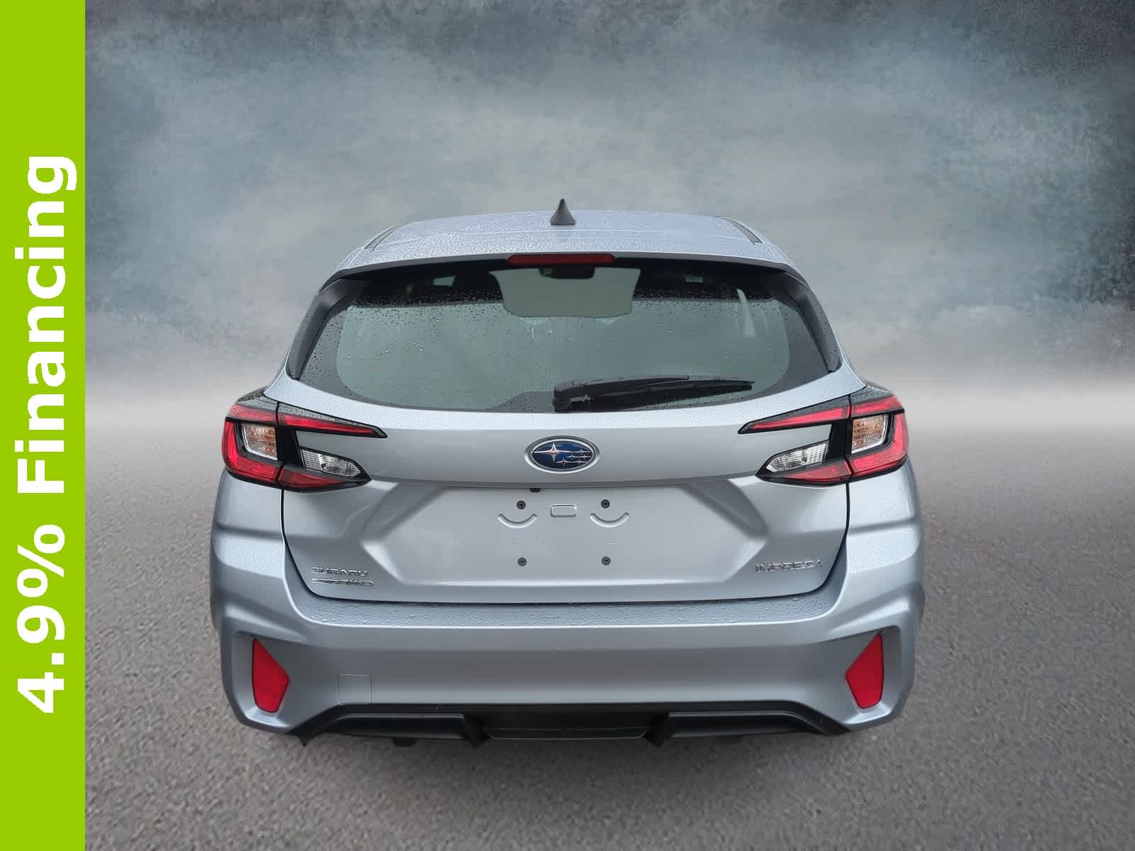 Thumbnail: 2025 Subaru Impreza - 8