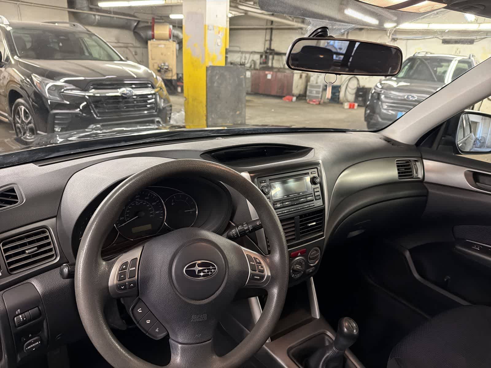 Thumbnail: 2013 Subaru Forester - 12