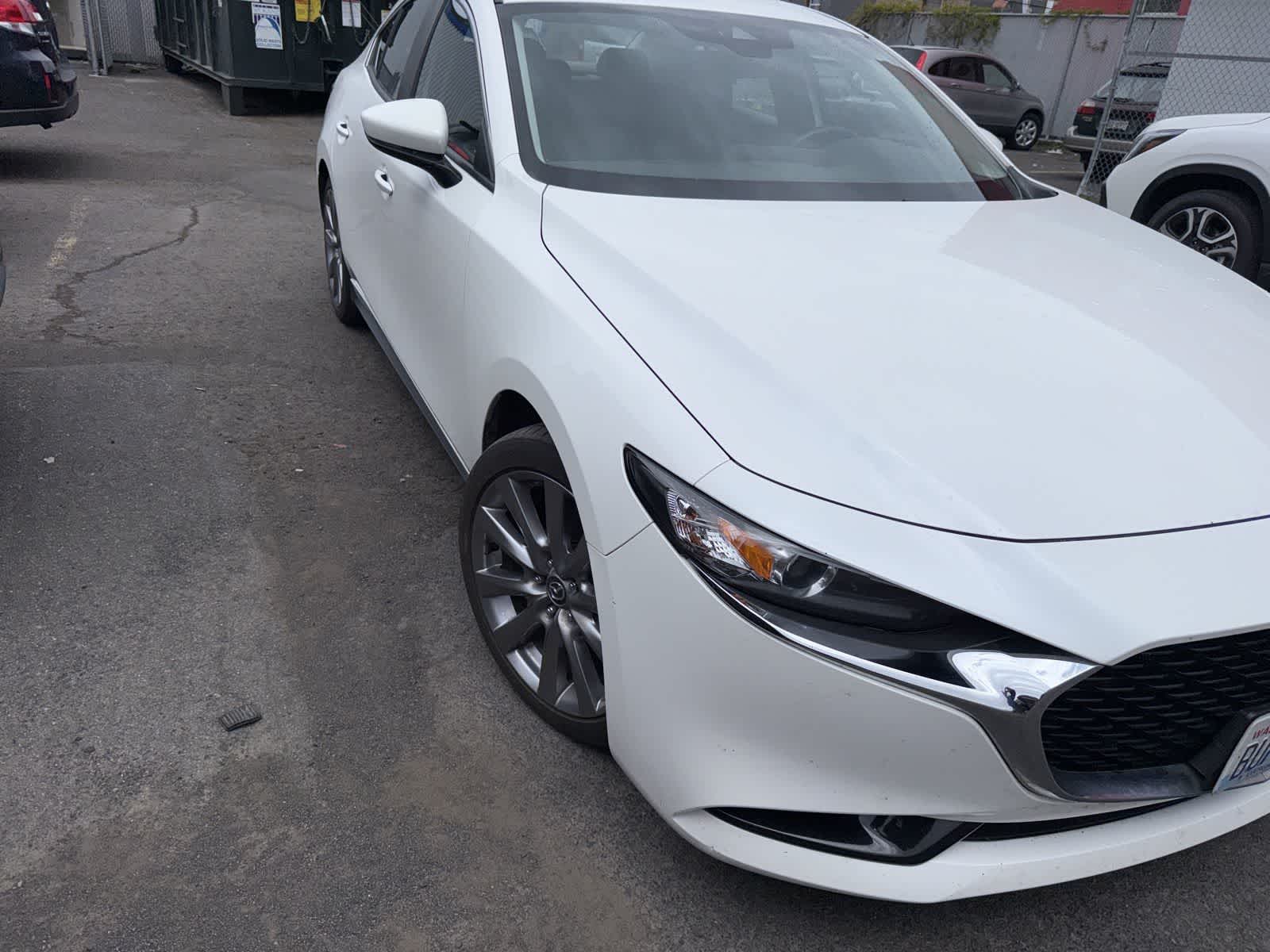 Thumbnail: 2019 Mazda Mazda3 - 2