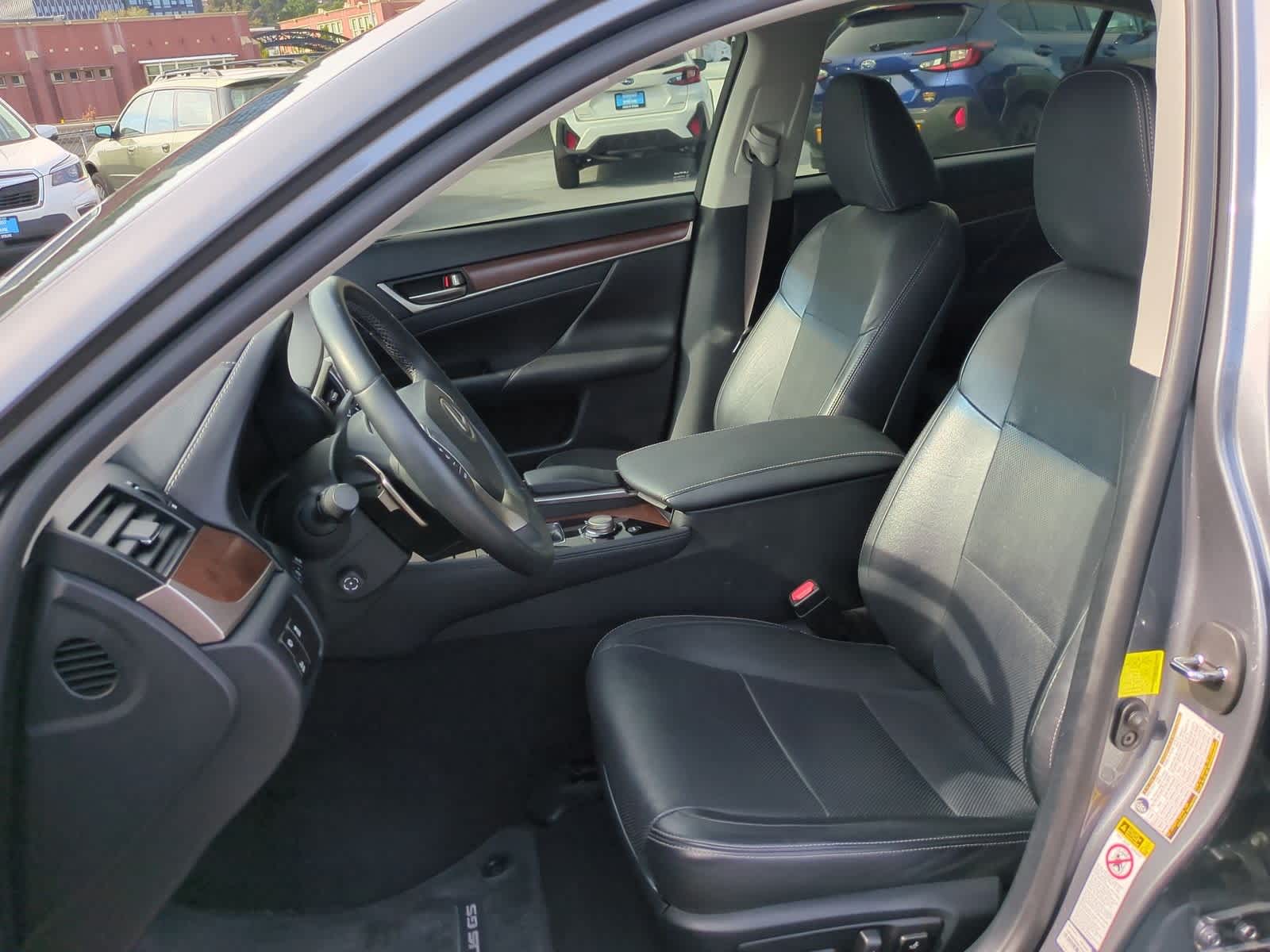 Thumbnail: 2015 Lexus GS - 17