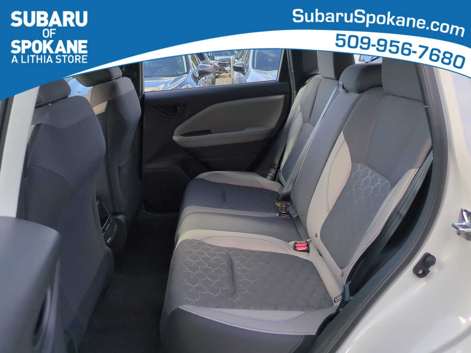 Thumbnail: 2025 Subaru Forester - 20