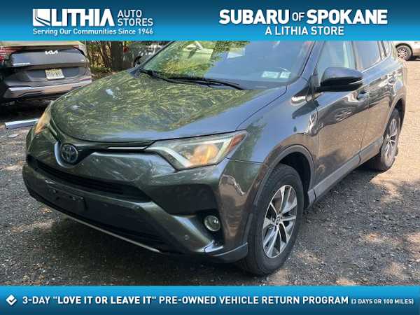 2018 Toyota RAV4 Hybrid XLE AWD's photo