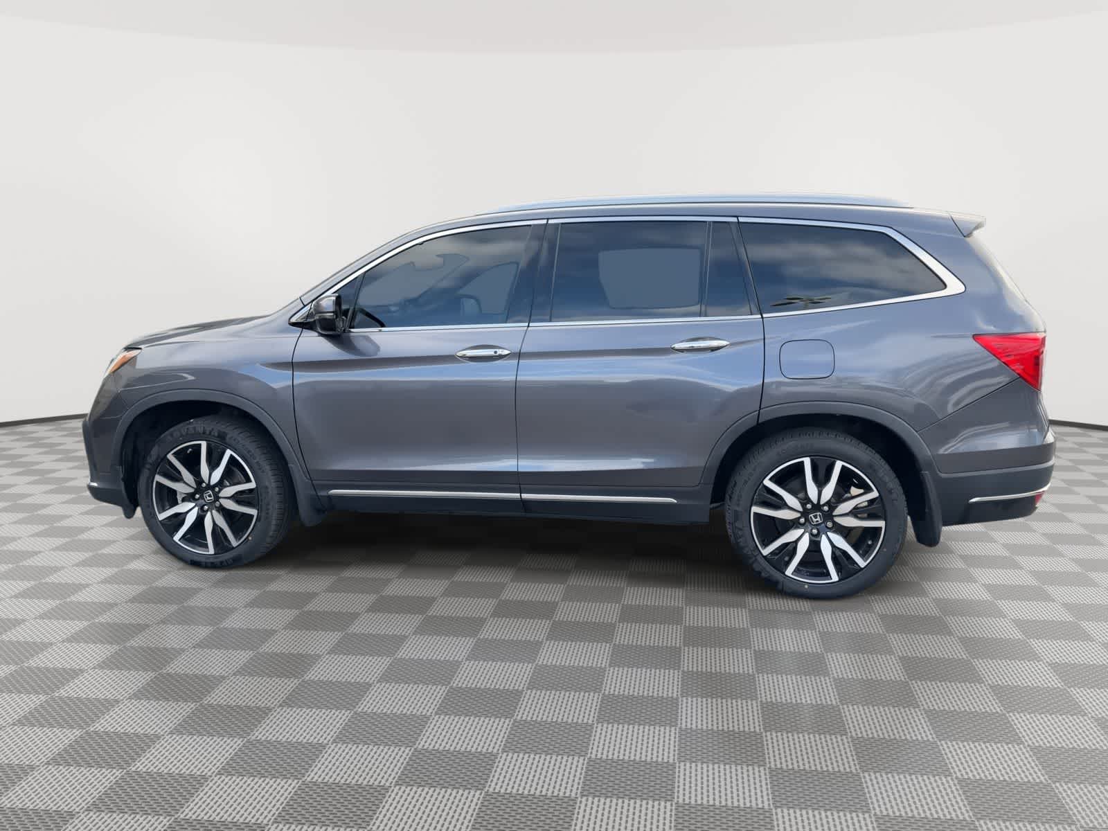 Thumbnail: 2022 Honda Pilot - 9