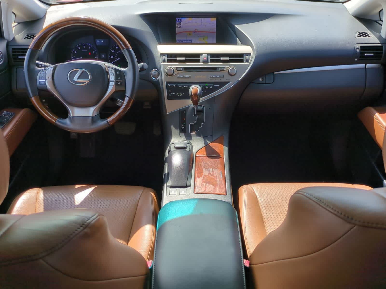 Thumbnail: 2013 Lexus RX - 16