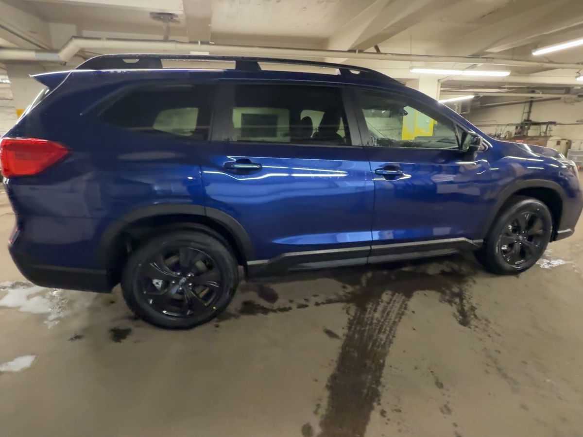 Thumbnail: 2026 Subaru Ascent - 8