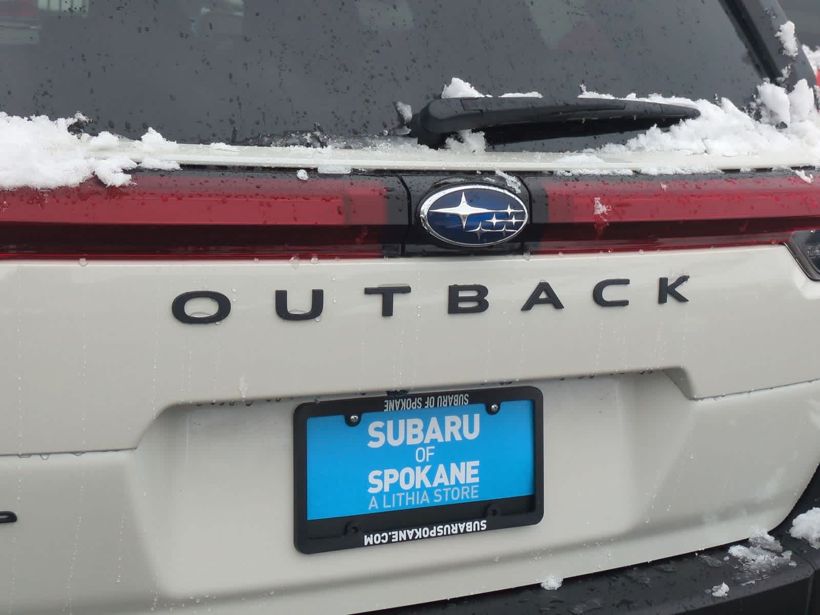 Thumbnail: 2026 Subaru Outback - 13