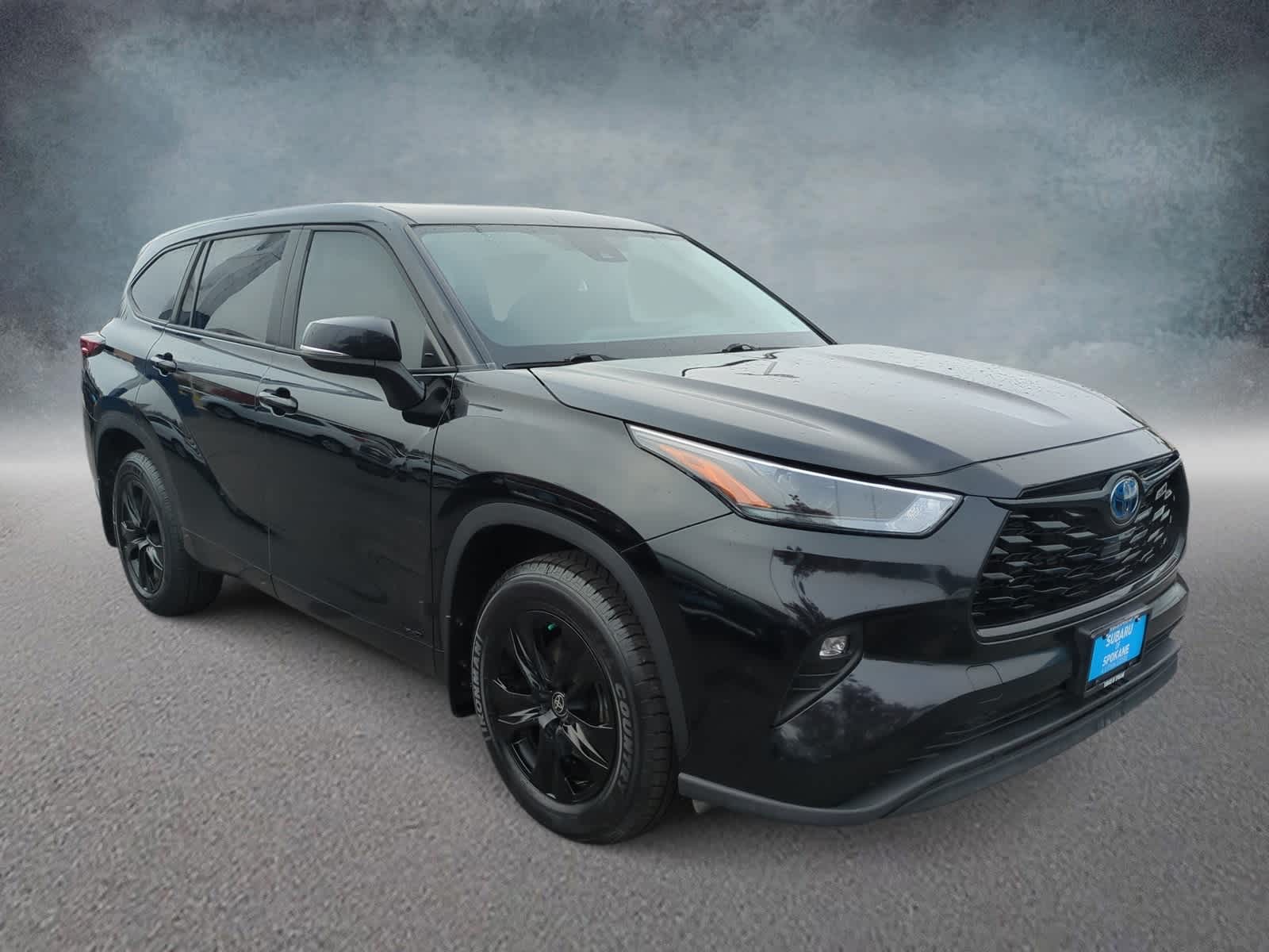 Thumbnail: 2024 Toyota Highlander - 2