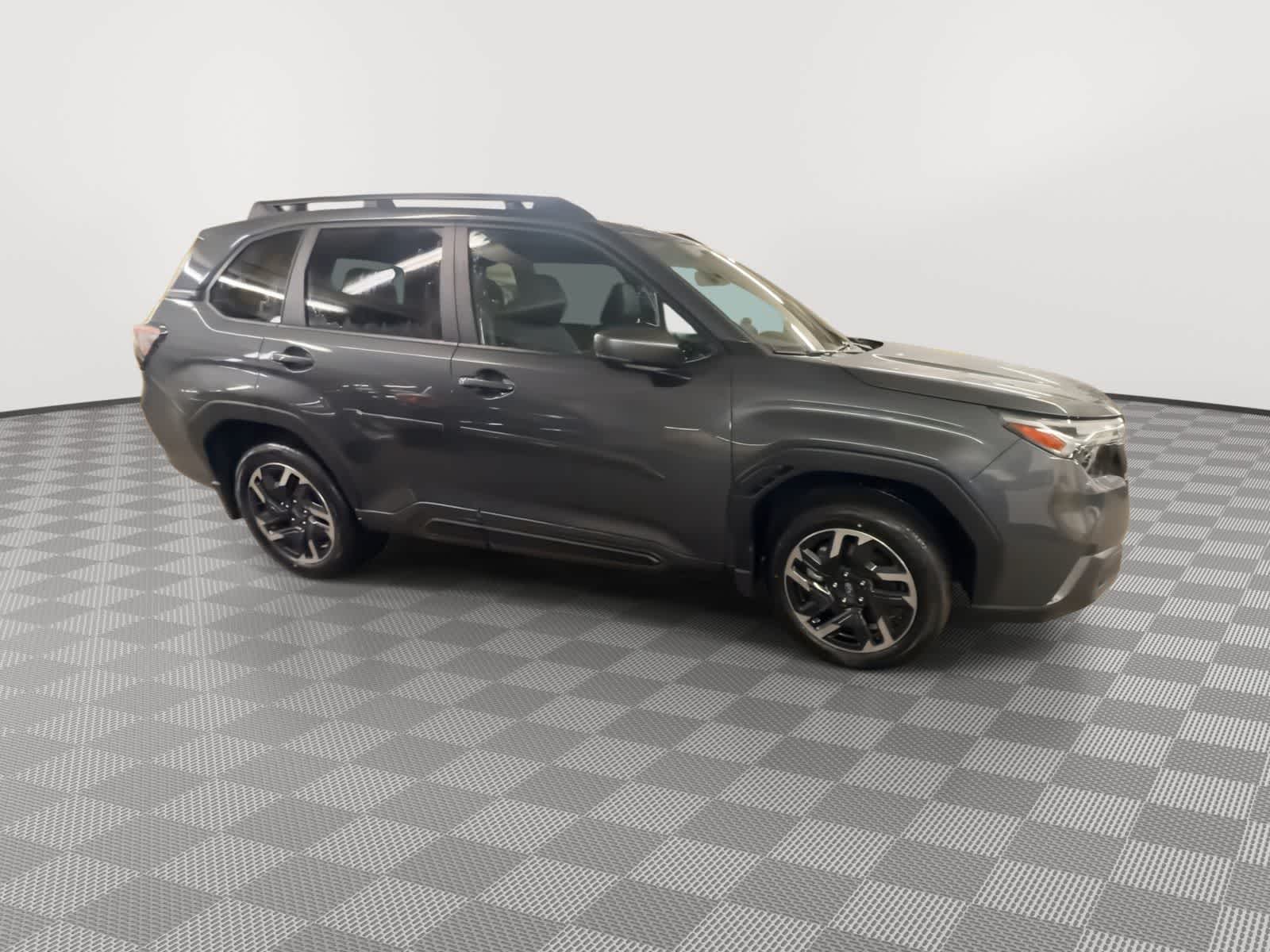Thumbnail: 2026 Subaru Forester - 9