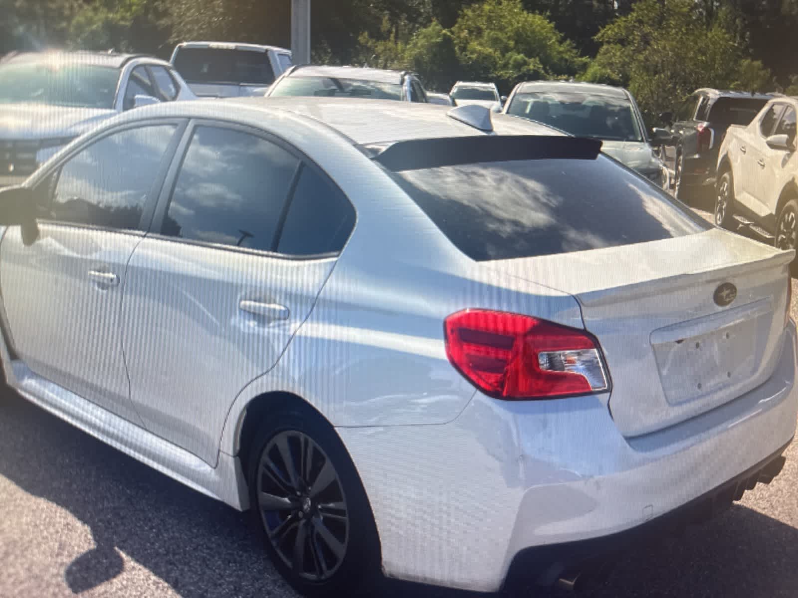 2020 Subaru WRX Base photo 2