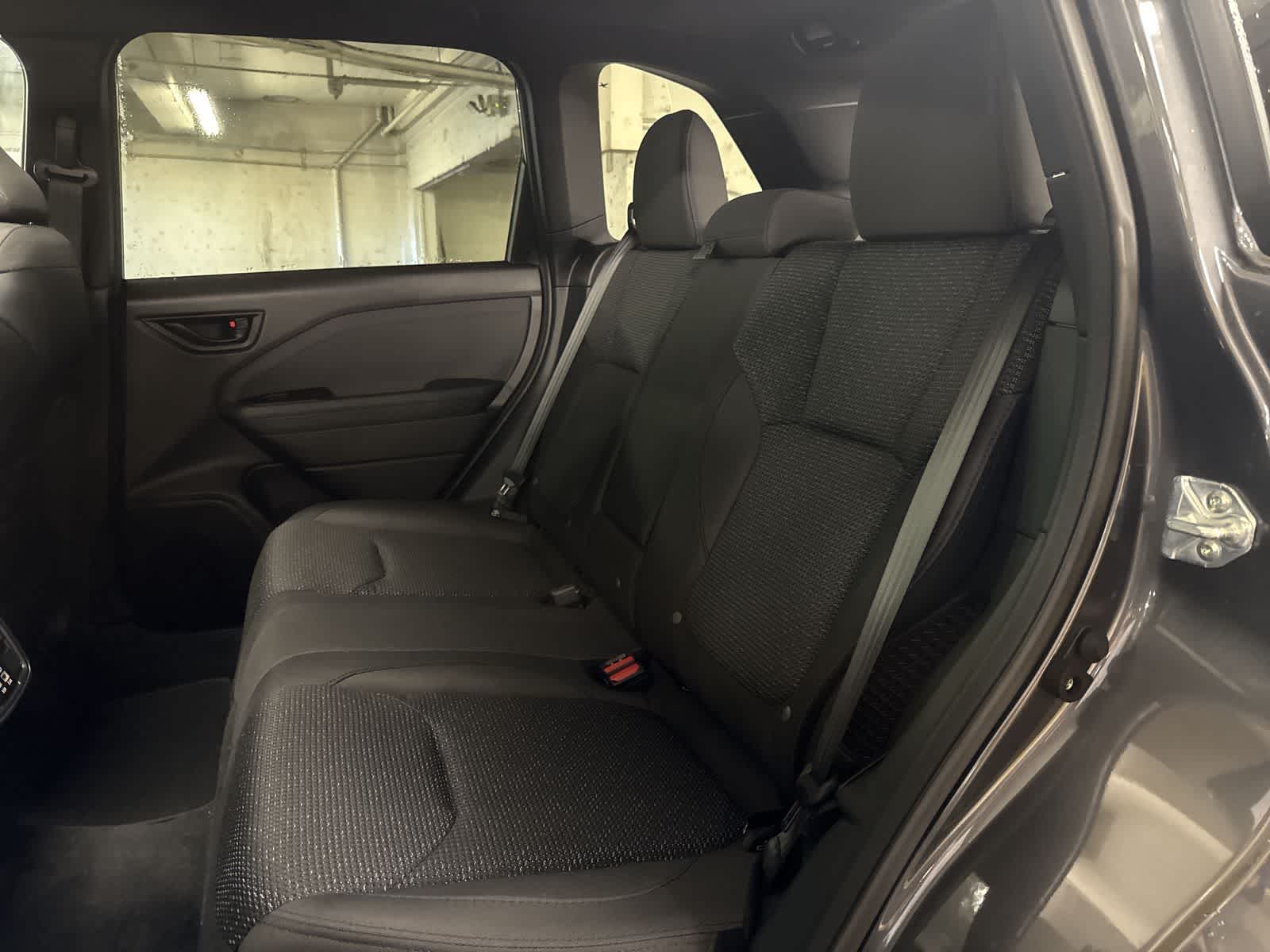 Thumbnail: 2026 Subaru Forester - 19