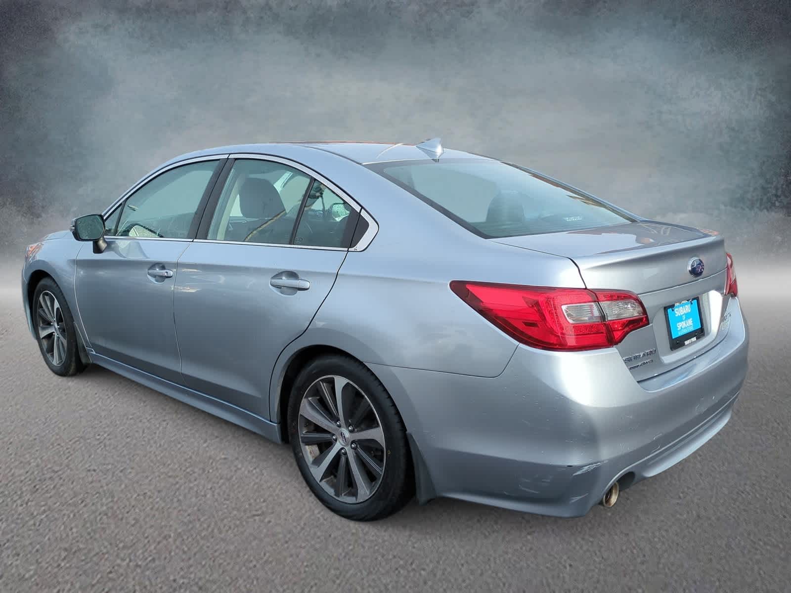 Thumbnail: 2016 Subaru Legacy - 6