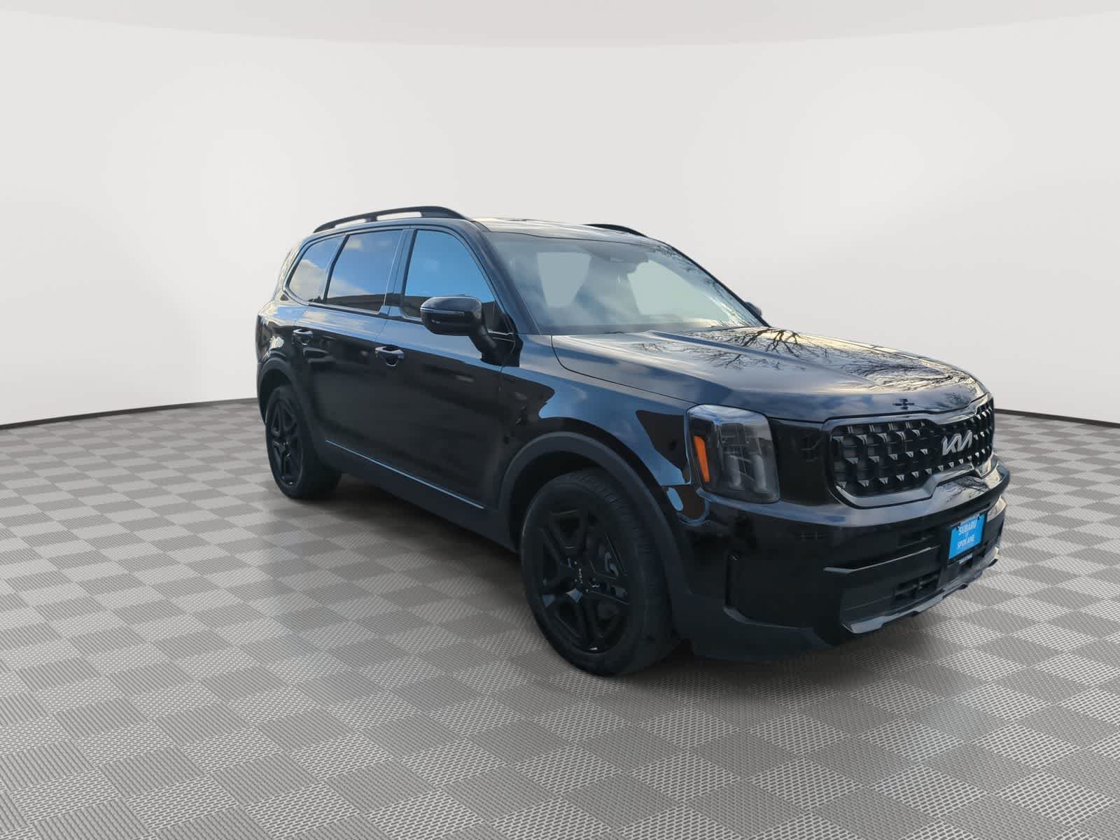 Thumbnail: 2024 Kia Telluride - 2