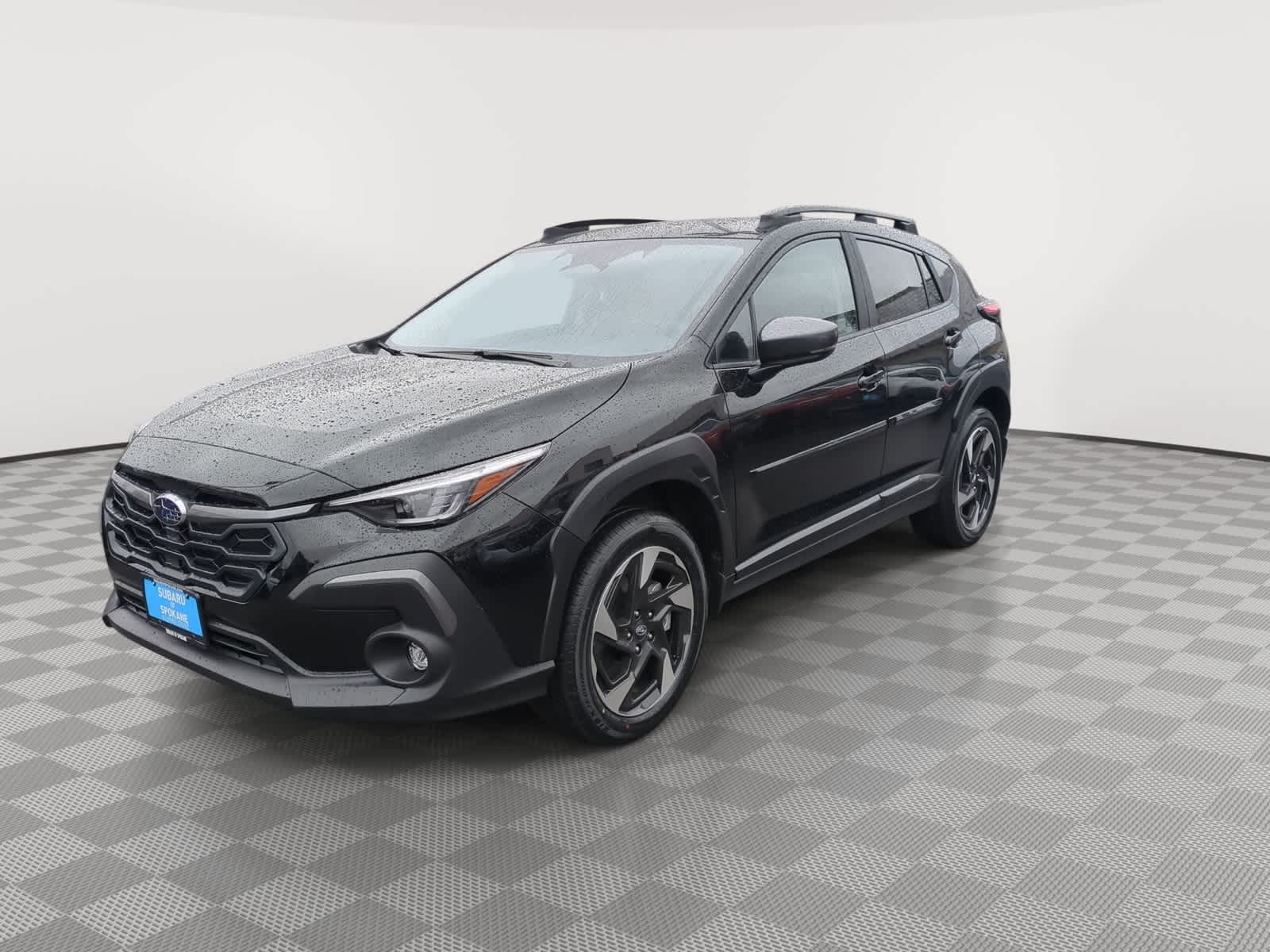 Thumbnail: 2026 Subaru Crosstrek - 4