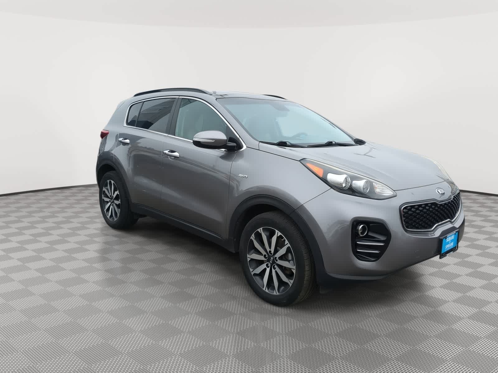 Thumbnail: 2019 Kia Sportage - 2