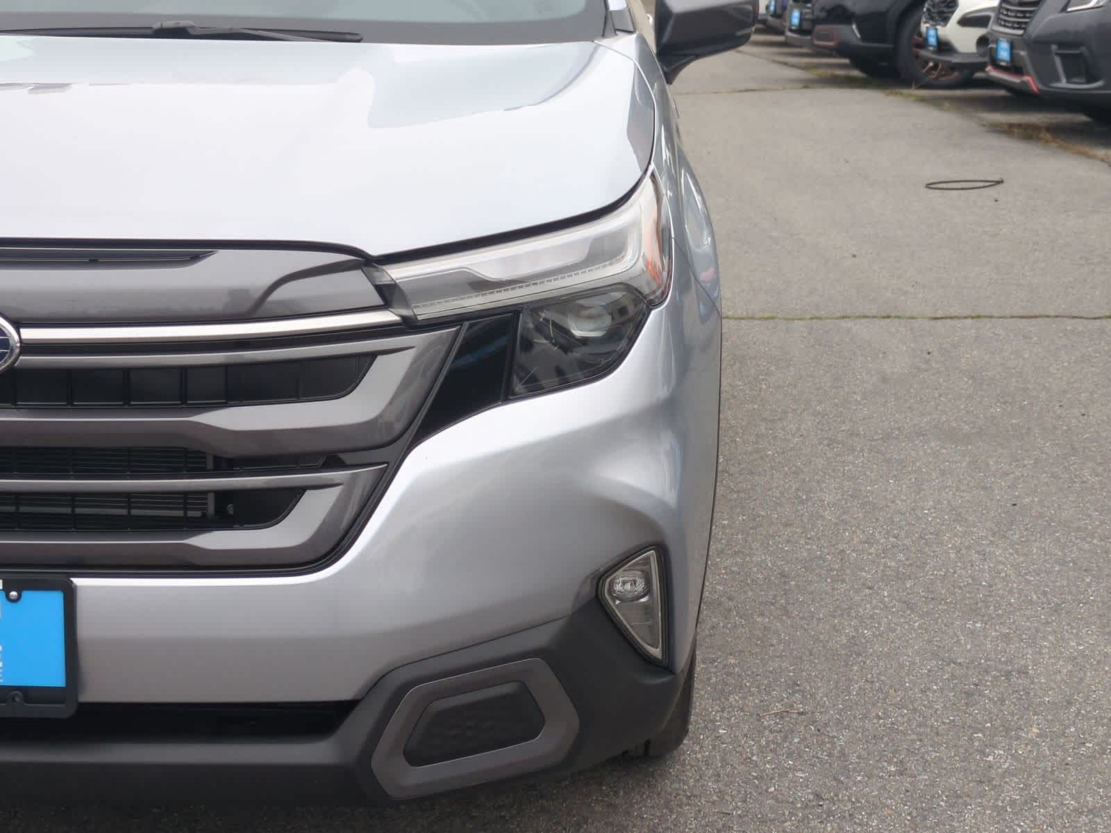 Thumbnail: 2025 Subaru Forester - 11