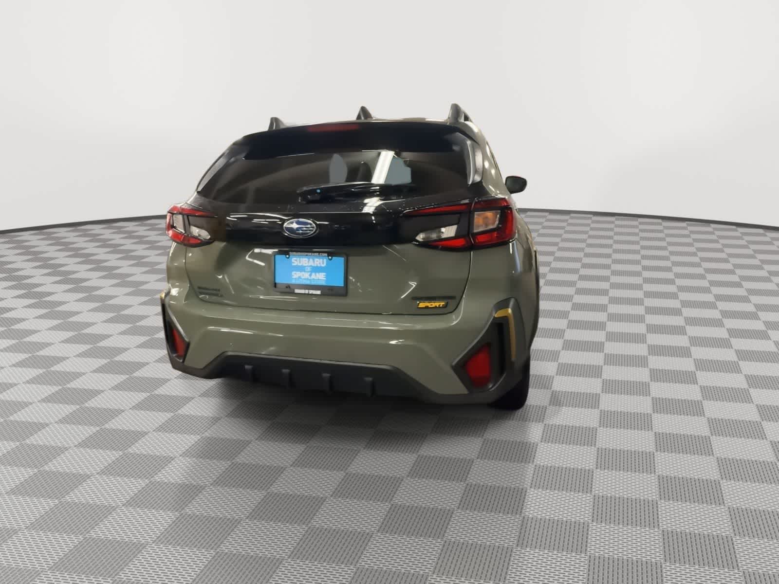 Thumbnail: 2026 Subaru Crosstrek - 7