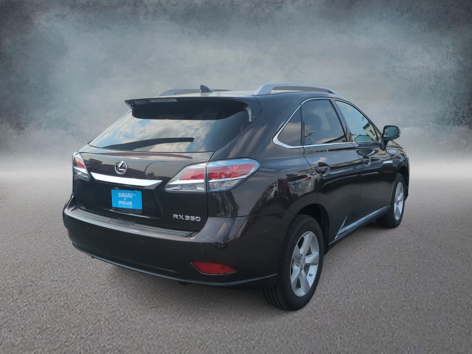 Thumbnail: 2015 Lexus RX - 8