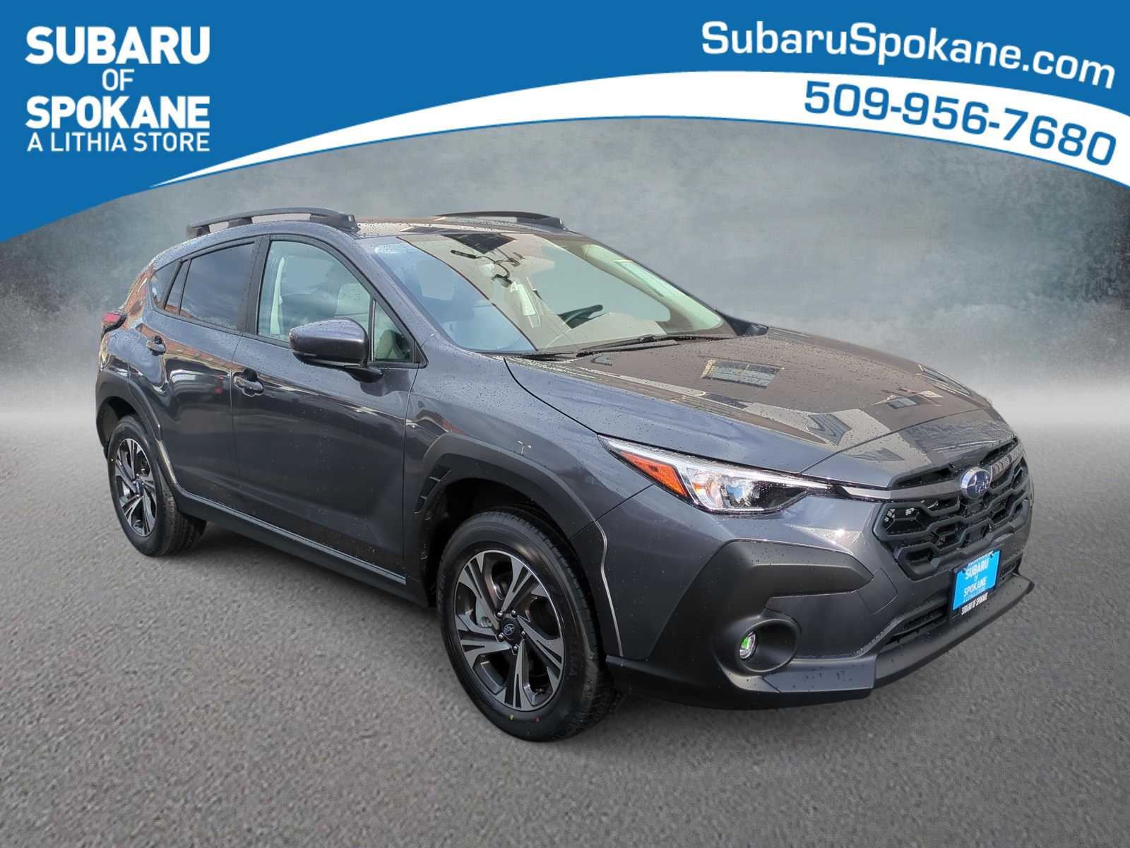 Thumbnail: 2026 Subaru Crosstrek - 2