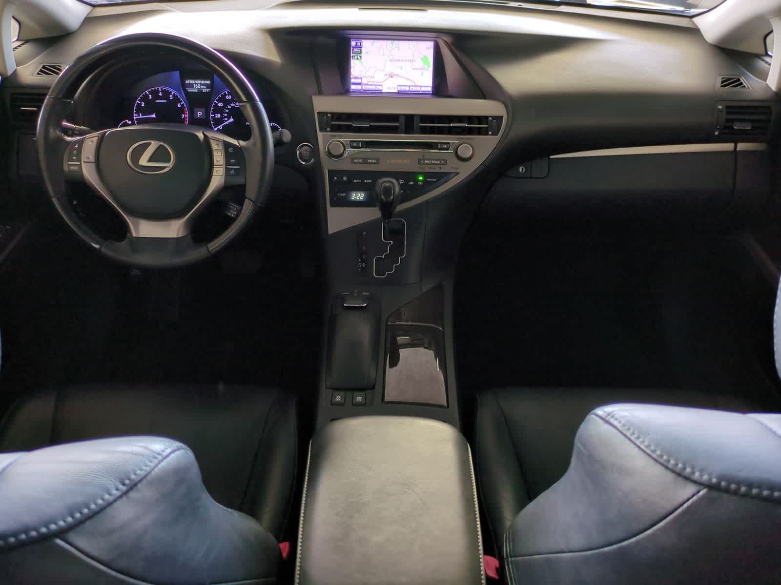 Thumbnail: 2014 Lexus RX - 16