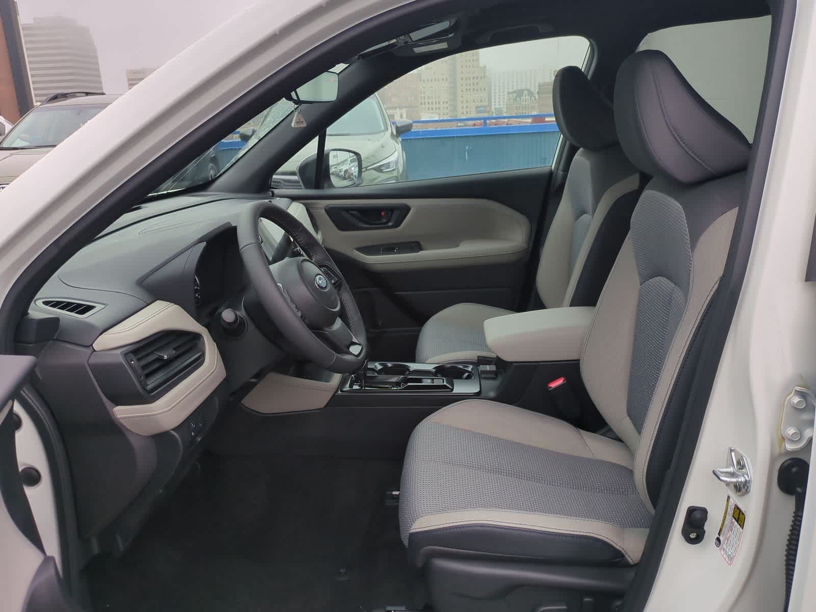 Thumbnail: 2026 Subaru Forester - 17