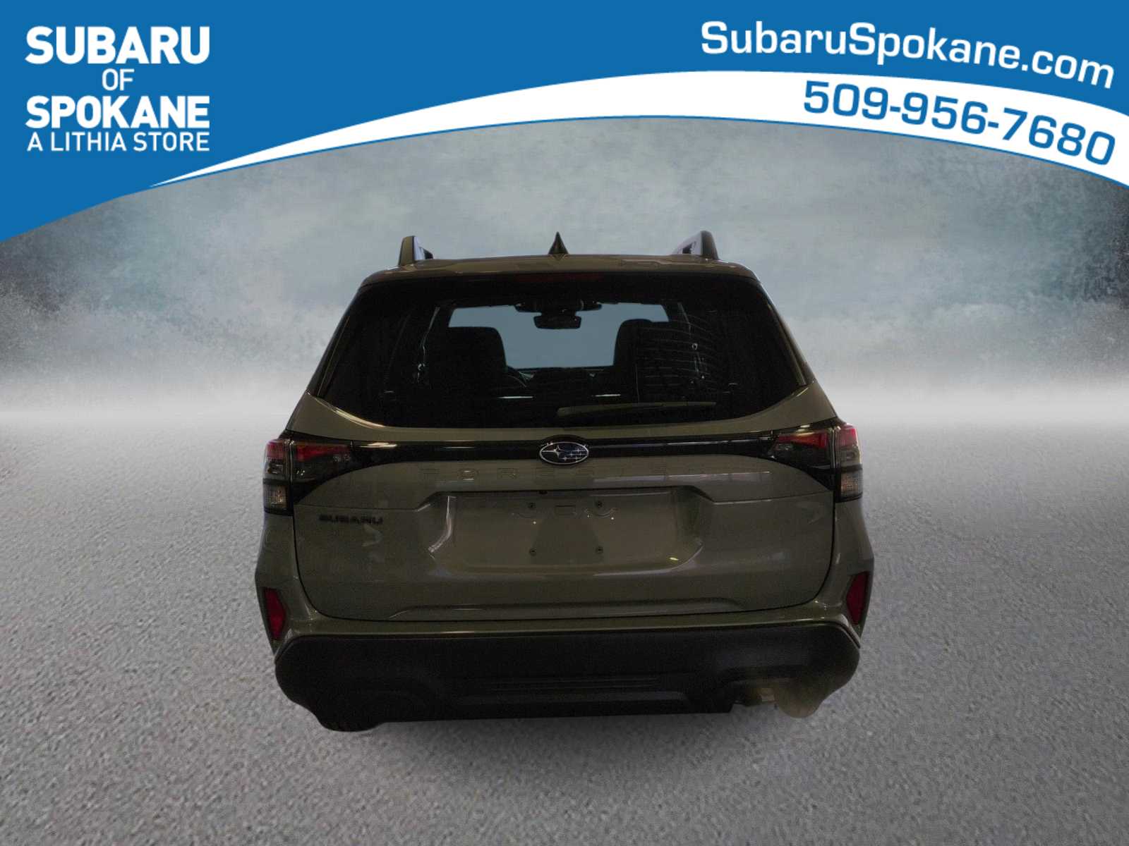 Thumbnail: 2026 Subaru Forester - 7
