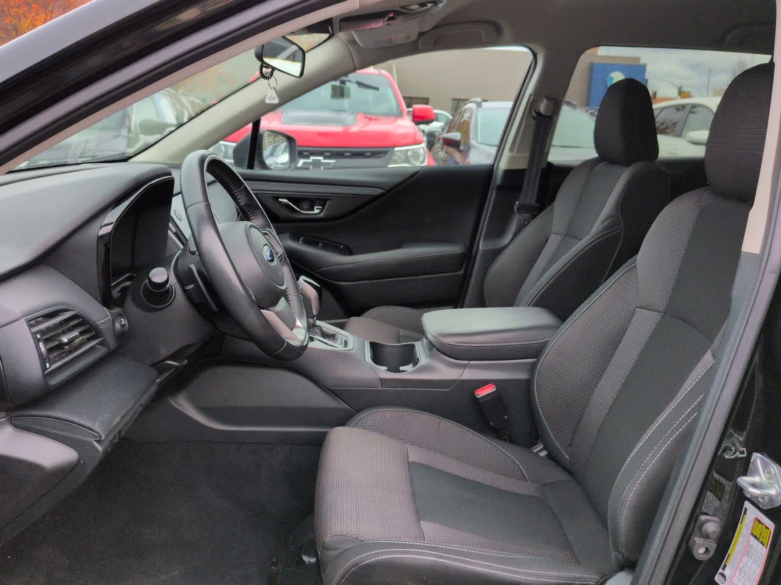 Thumbnail: 2023 Subaru Outback - 17