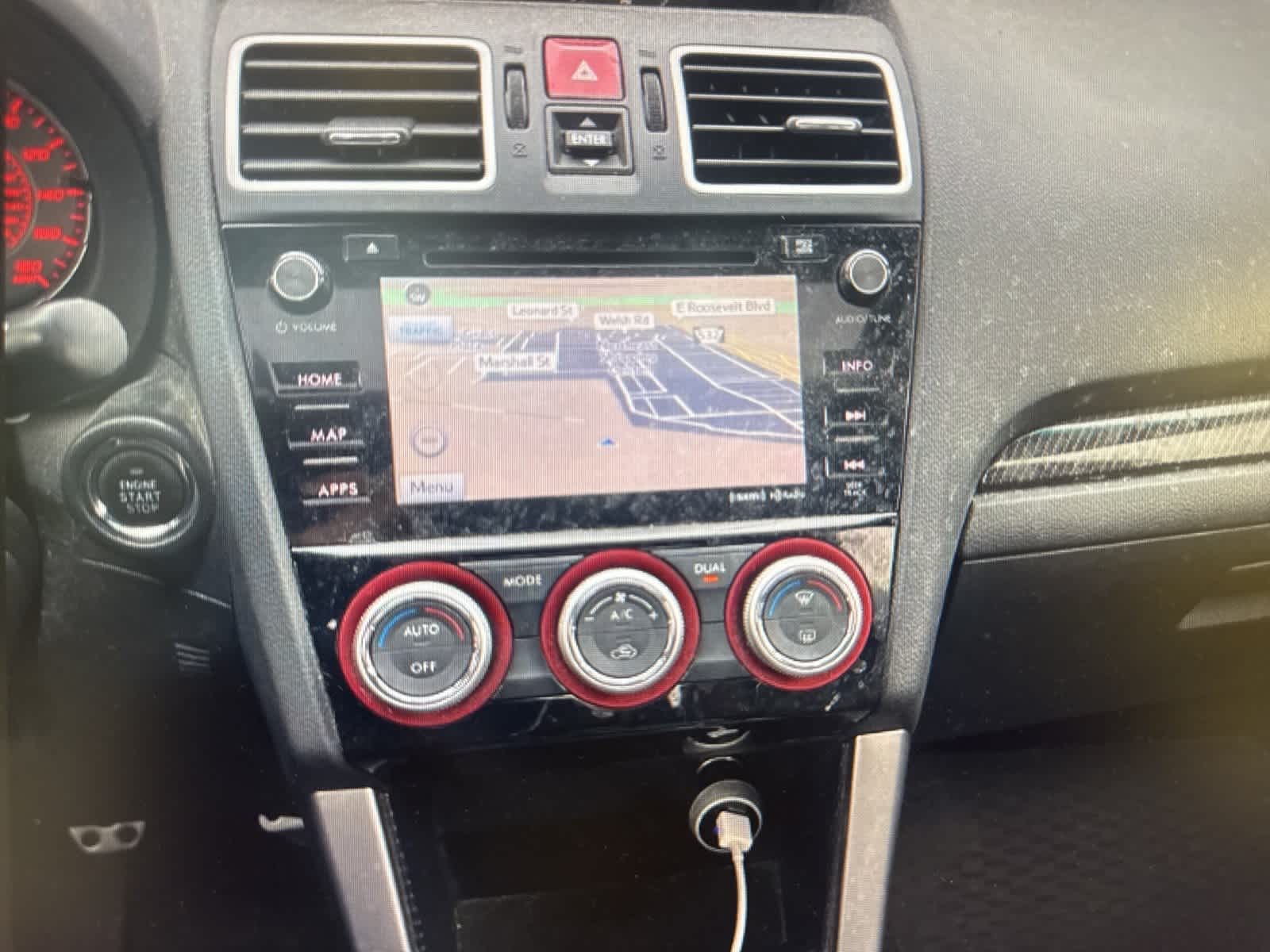 Thumbnail: 2016 Subaru WRX - 16