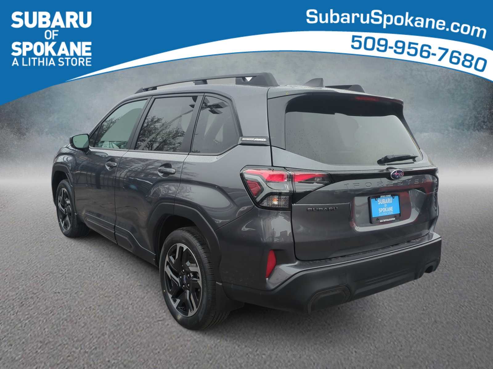 Thumbnail: 2026 Subaru Forester - 6
