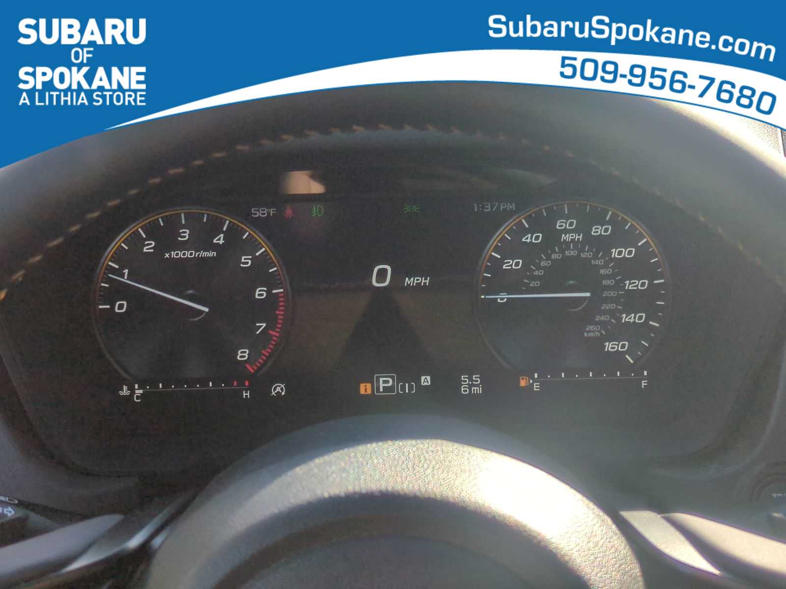 Thumbnail: 2026 Subaru Forester - 34