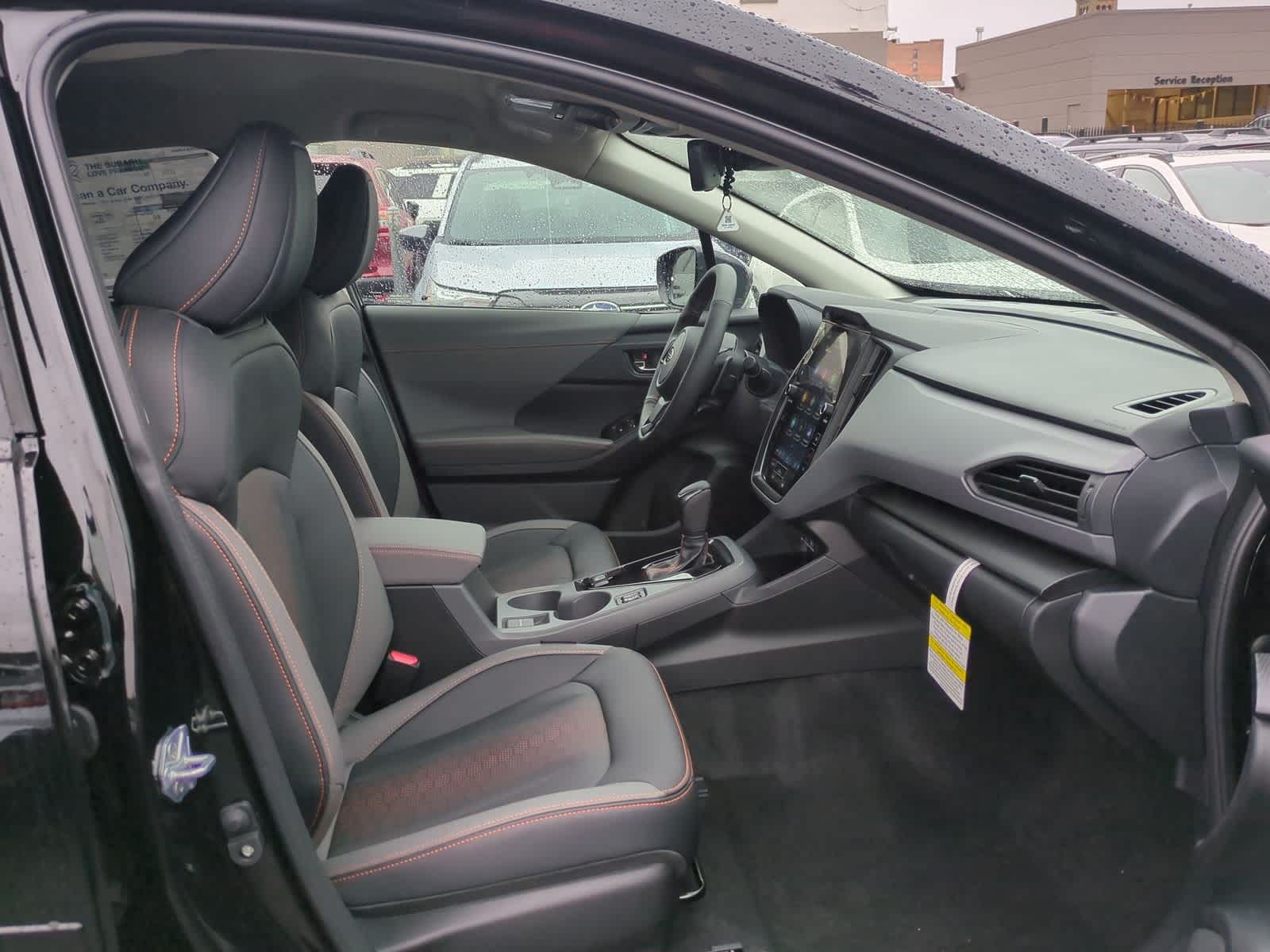 Thumbnail: 2026 Subaru Crosstrek - 22