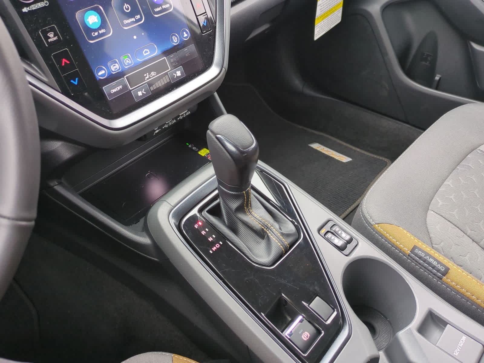 Thumbnail: 2025 Subaru Crosstrek - 33