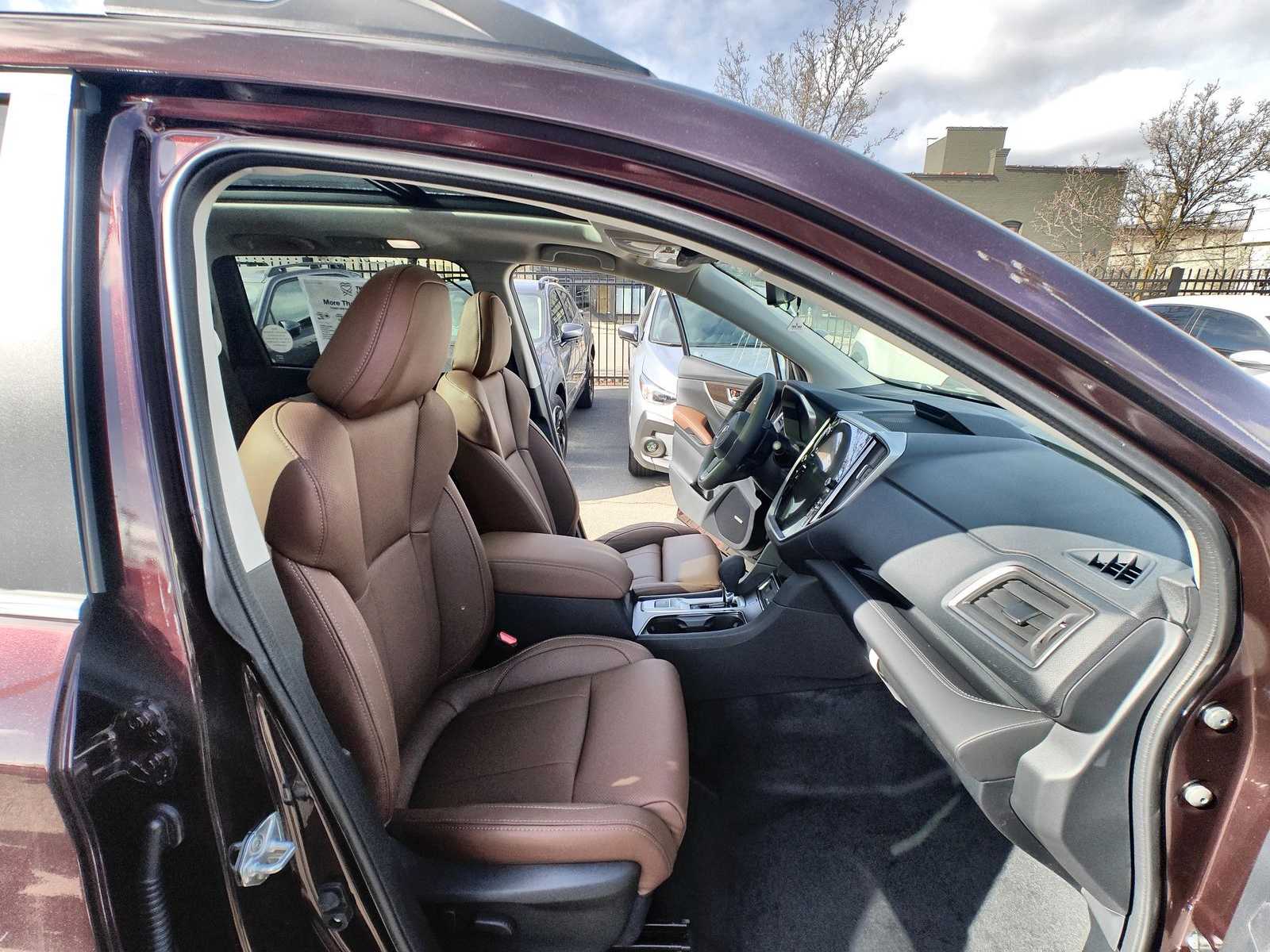 Thumbnail: 2026 Subaru Ascent - 24