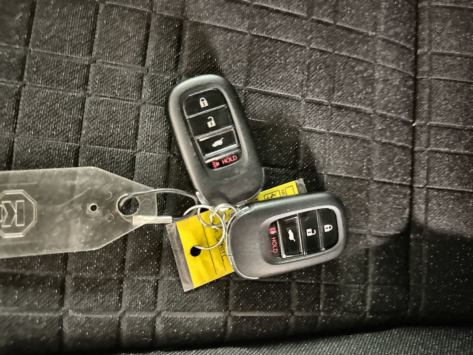 Thumbnail: 2025 Honda HR-V - 33