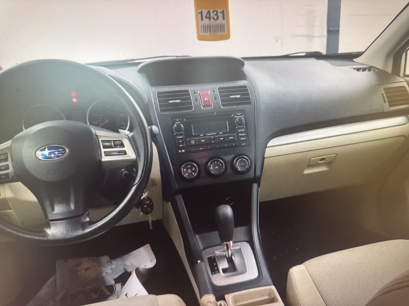 2014 Subaru XV Crosstrek Premium 6