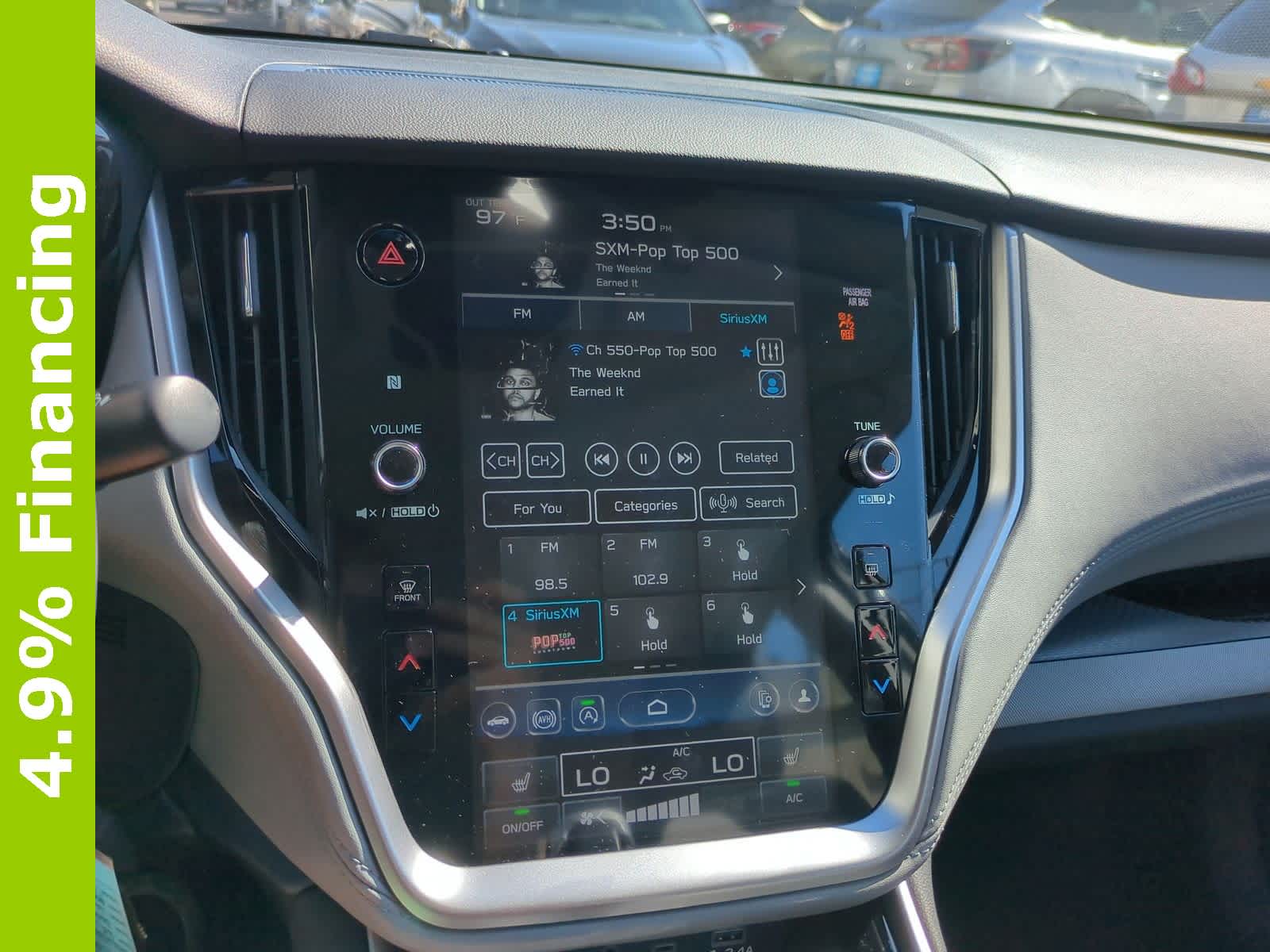 Thumbnail: 2025 Subaru Legacy - 31