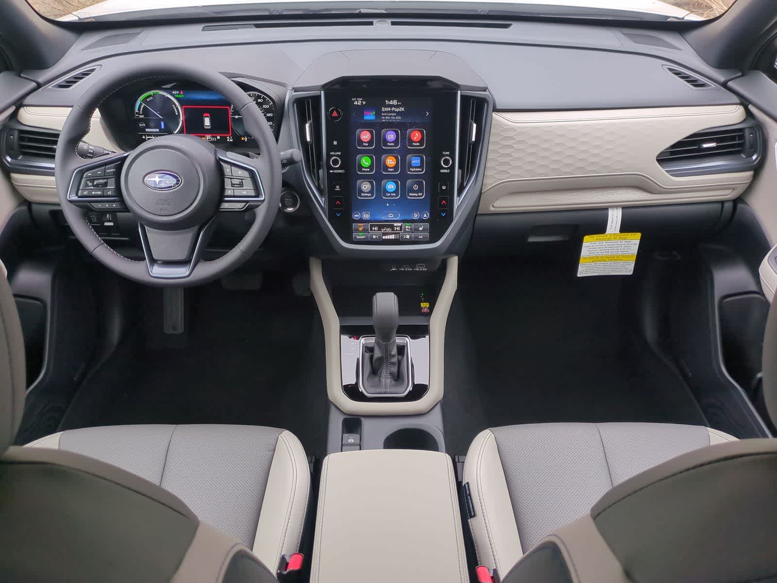 Thumbnail: 2025 Subaru Forester - 17