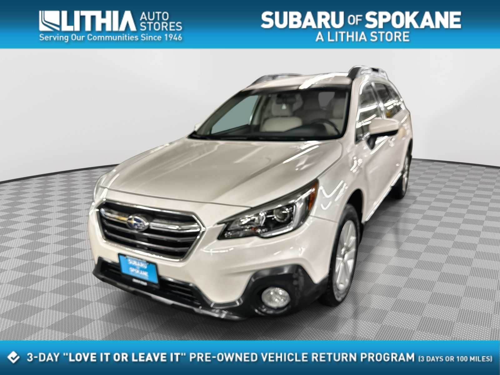 2018 Subaru Outback