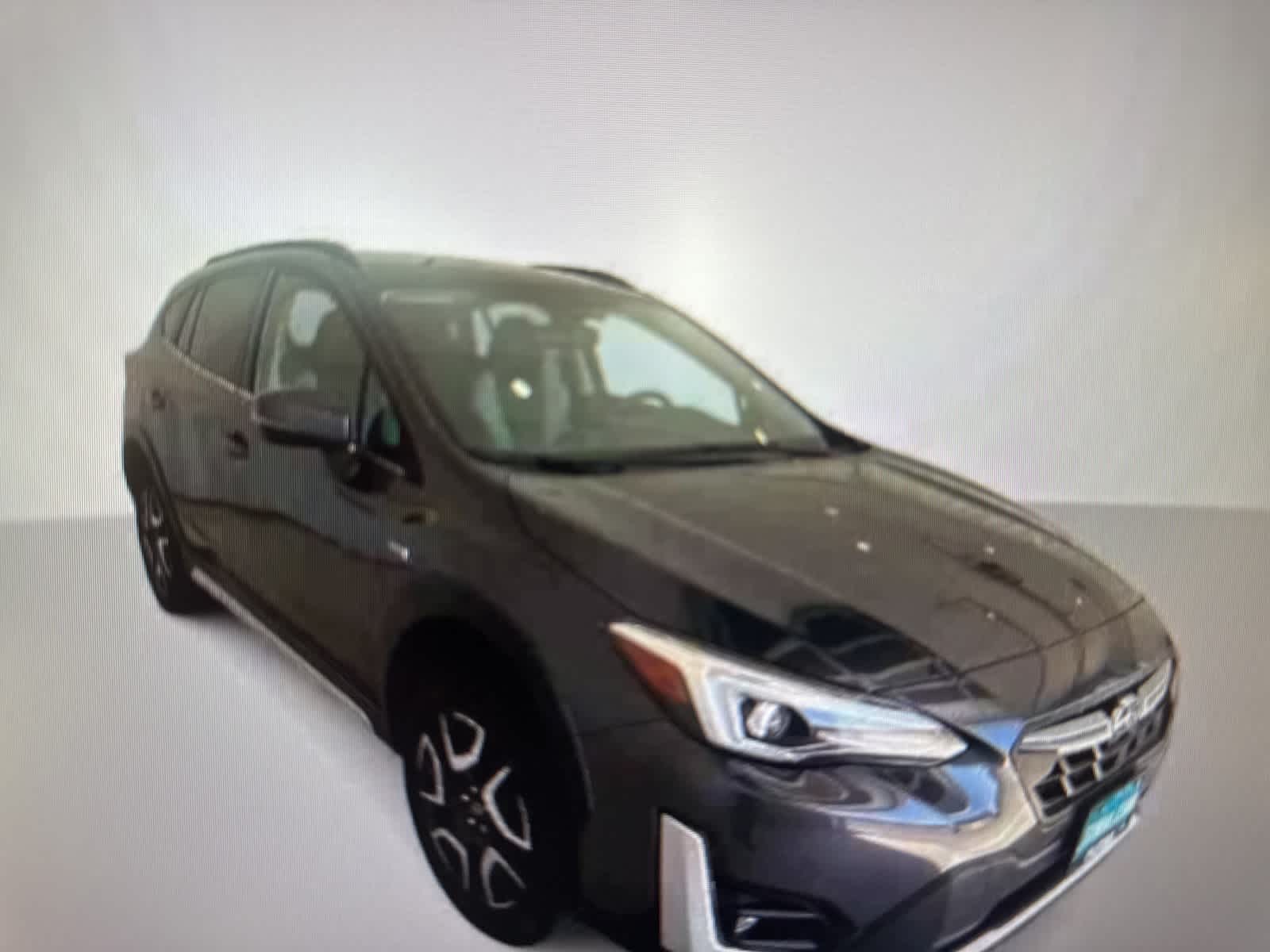 2023 Subaru Crosstrek Hybrid Sport photo 2