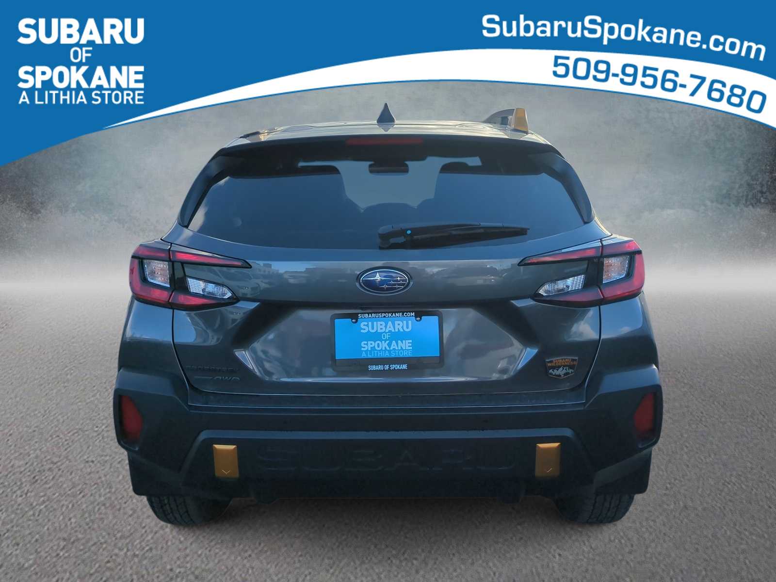 Thumbnail: 2026 Subaru Crosstrek - 7