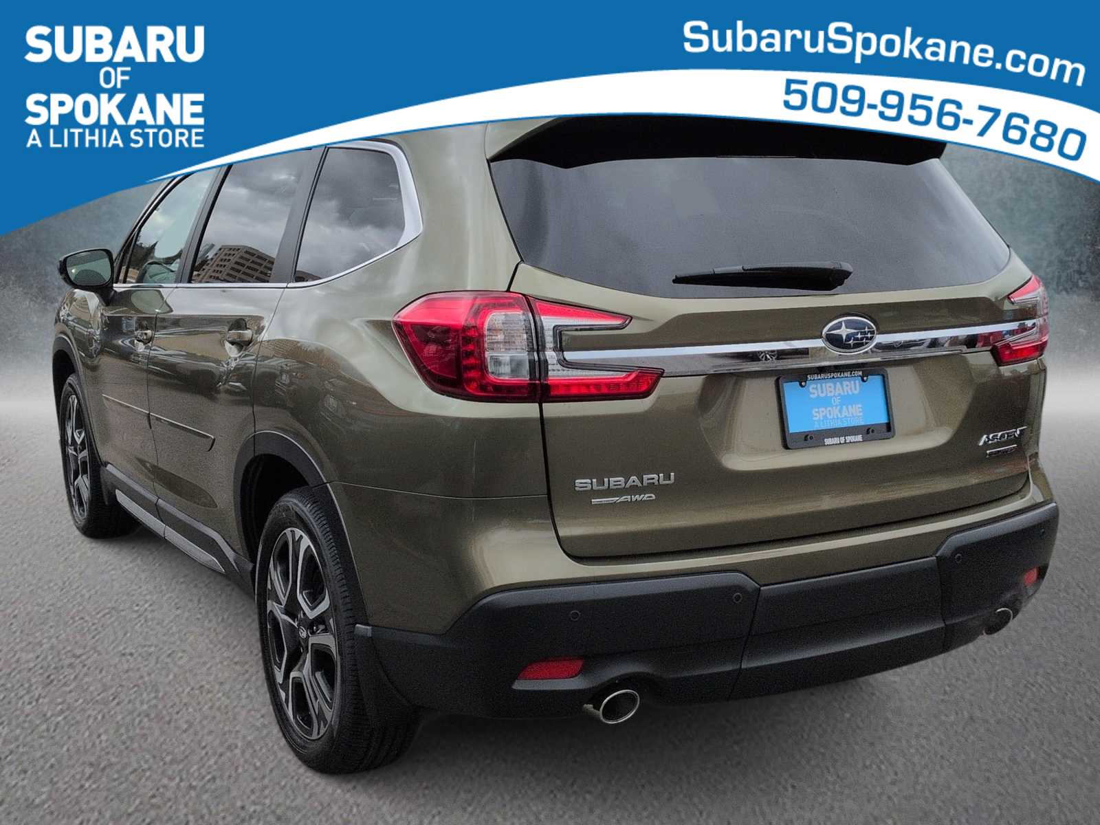 Thumbnail: 2026 Subaru Ascent - 6