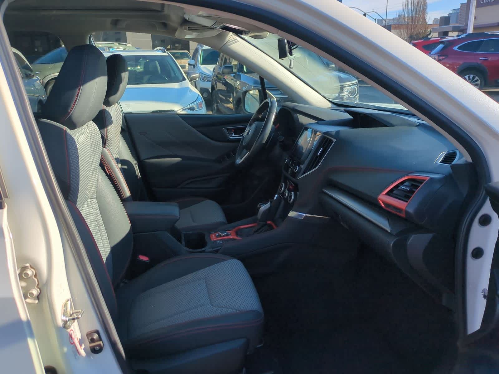 Thumbnail: 2019 Subaru Forester - 23