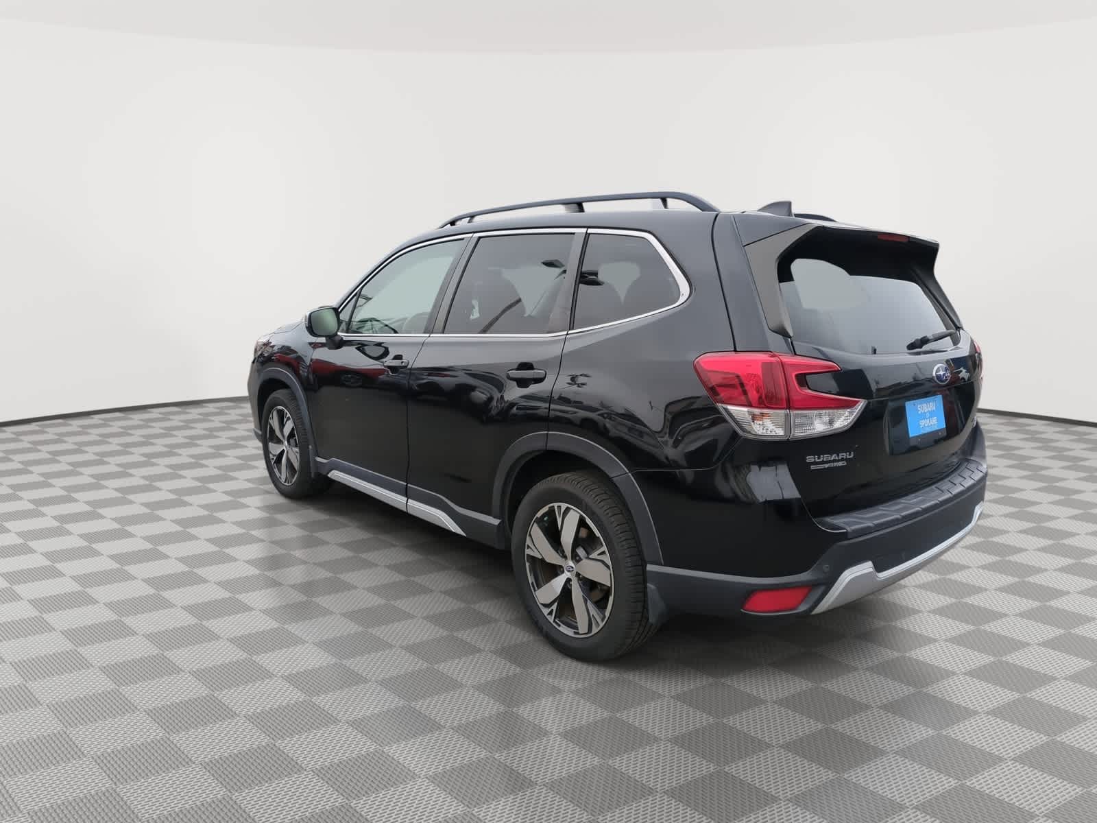 Thumbnail: 2020 Subaru Forester - 6