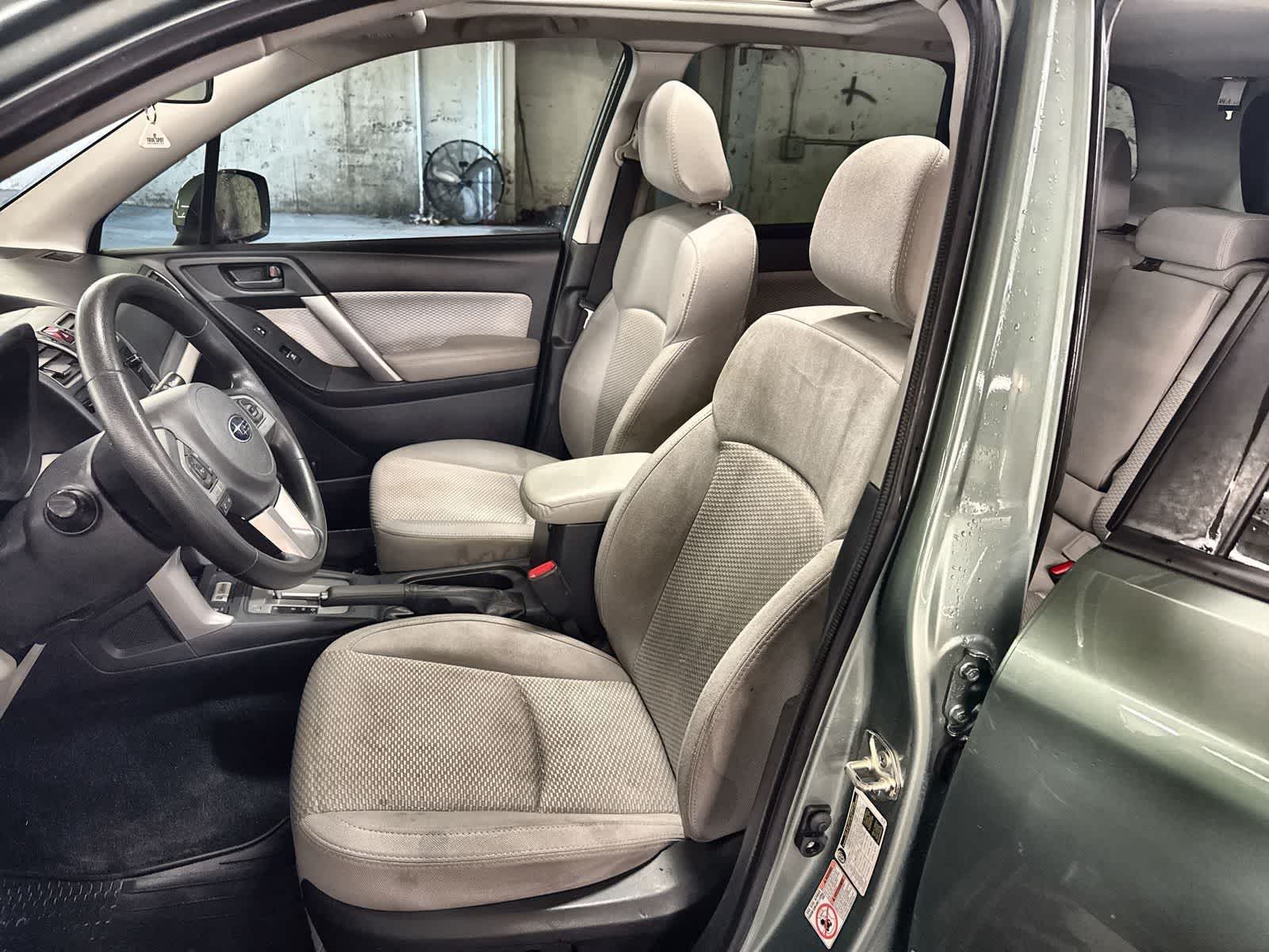 Thumbnail: 2018 Subaru Forester - 17