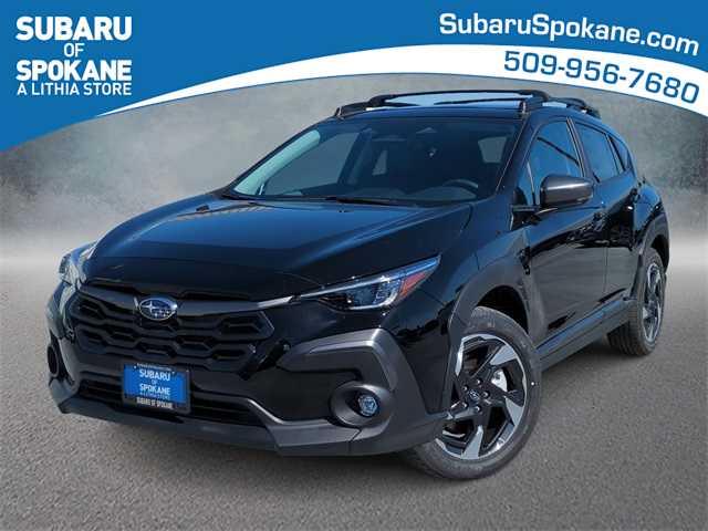 2024 Subaru Crosstrek Limited -
                Spokane, WA