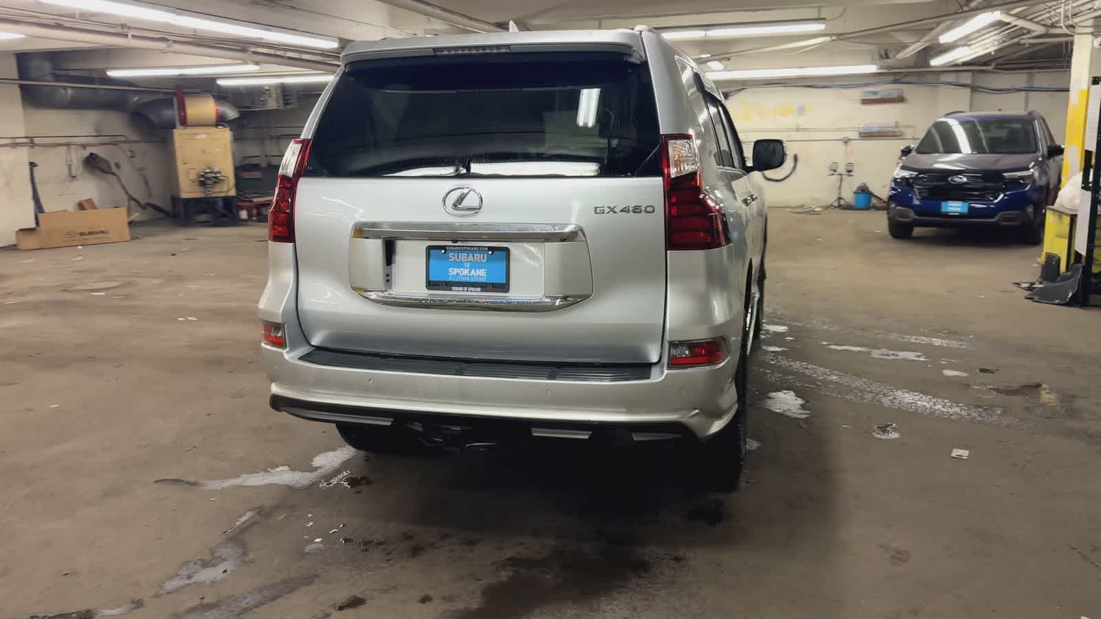 Thumbnail: 2017 Lexus GX - 8