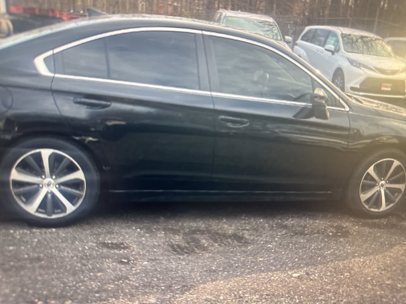 Thumbnail: 2018 Subaru Legacy - 7