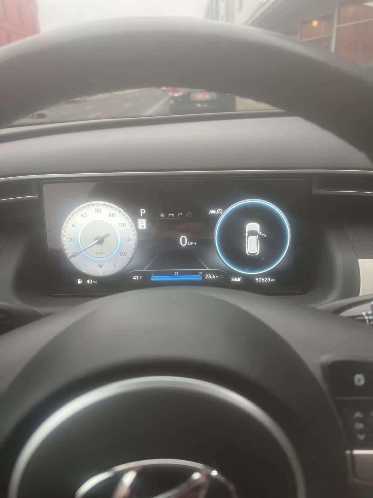 Thumbnail: 2023 Hyundai Tucson - 3