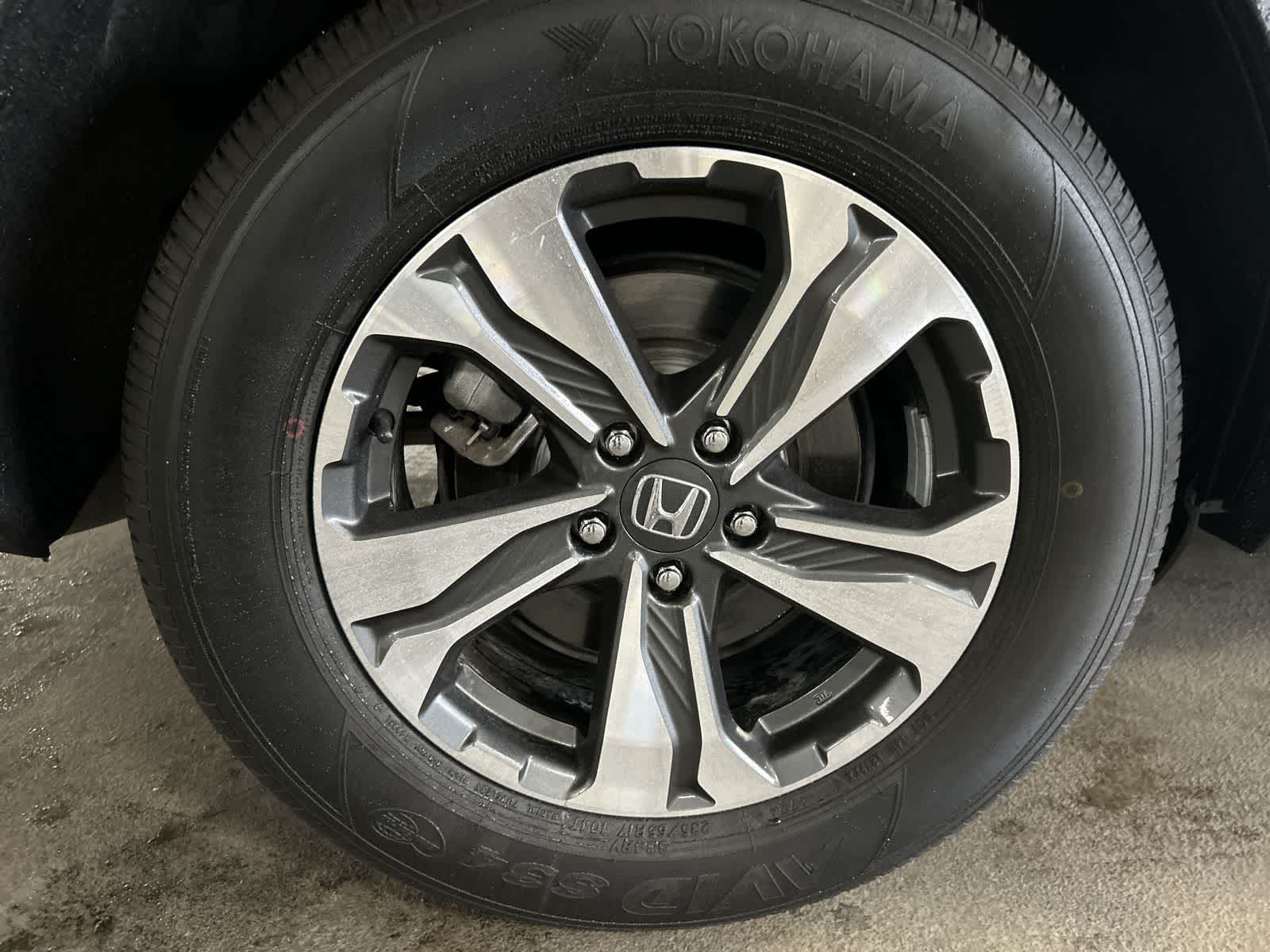 Thumbnail: 2021 Honda CR-V - 13