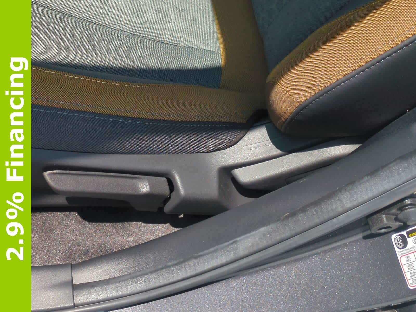 Thumbnail: 2025 Subaru Crosstrek - 19